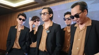 Sembuh dari Pingsan, Tria The Changcuters Ungkap Kondisi Terkini Jelang Konser Akbar