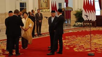 Basuki Hadimuljono Bakal Dilantik Prabowo Jadi Kepala OIKN di Istana, Wakilnya?