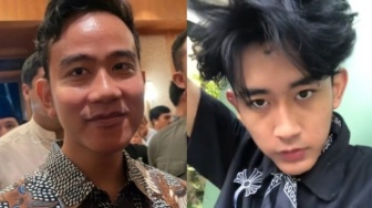 TikTokers Ganteng Mirip Gibran Rakabuming Bikin Geger, Netizen: Fufufafa Jika IPK di Atas 2,3