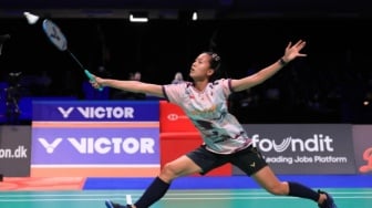 Tempati Unggulan Kedua Korea Masters 2024, Putri KW Bertualang Raih Gelar