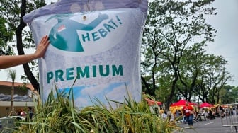 Jelang Tahun Baru, Harga Beras Premium Naik