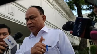 Mahfud MD Minta Eks Menteri Diselidiki Kasus Judol Komdigi, Respons Budi Arie: Jangan Kasih Kendor!