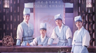 Rilis Poster, Drama Korea 'Check-in Hanyang' Konfirmasi Tayang Desember