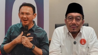 Beda Sikap Rizieq Shihab Soal Kasus Ahok vs Suswono Jadi Omongan, Bak Langit Bumi