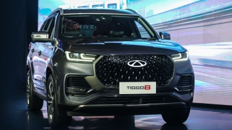 Fantastis, Pesanan Chery TIGGO 8 Sudah Tembus 700 Unit Dalam Waktu Kurang Dari 1 Bulan