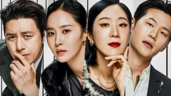 4 Pemain Utama Drama Korea Parole Examiner Lee, Ada Go Soo hingga Yuri SNSD