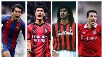 Bukan Tijjani Reijnders, 3 Pemain Maluku Ini Lebih Dulu Cetak Gol ke Gawang Real Madrid