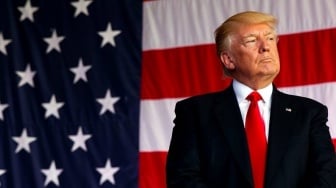 Trump Tegaskan Komitmen AS Jaga Kebebasan Beragama di Bulan Ramadan