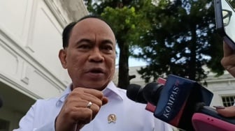 Berlangsung Tertutup, Budi Arie Ungkap Isi Pertemuan Jokowi dengan Hashim Djojohadikusumo