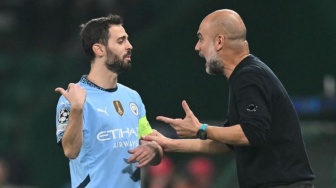 Preview Manchester City vs Tottenham: Pep Guardiola Pusing 7 Keliling