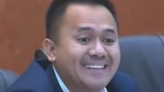 Momen Fufufafa Kembali Dibahas di Rapat DPR RI, Menteri Budi Arie Kena Cecar