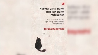 Ulasan Buku Hal-Hal yang Boleh dan Tak Boleh Kulakukan, Kunci Hidup Bahagia