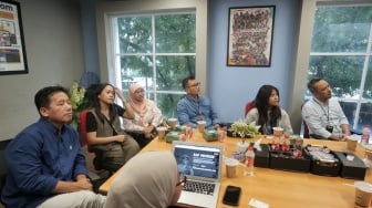 Foto: Media Visit Epson ke Suara.com, Ungkap Capaian TKDN dan Fokus Bisnis