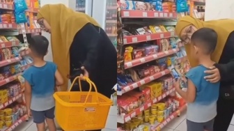 Viral Ibu Tolak Belikan Anak Oreo: Ajari Boikot Produk Pro Israel Sejak Dini, Sejalan dengan Fatwa MUI