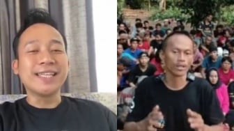 Beda Nasib Denny Cagur dan Gunawan Sadbor Diduga Sesama Promosi Judol: Senayan Vs Tahanan