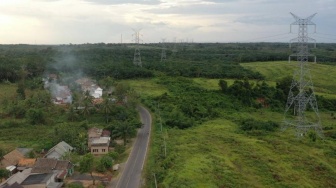 TKDN Capai 90 Persen, PLN Berhasil Operasikan SUTET 275 kV Muara Enim - Gumawang Secara Penuh