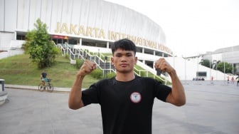 Dua Petarung Muda Indonesia Ikut Ajang MMA Kelas Dunia