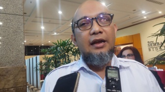 Novel Baswedan Duga Zarof Ricar Tak Sendirian Nikmati Duit Suap: Uangnya Besar, Pasti dengan Banyak Orang