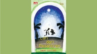 Resensi Novel Lari dari Pesantren: Sebuah Renungan dari Kisah Dua Santri