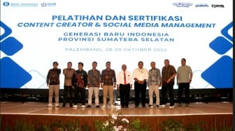 Leadership Camp GenBI: Bukan Cuma Pintar, Tapi Juga Kreatif dan Inspiratif