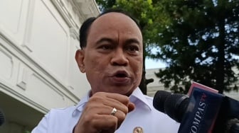 Polda Mau Dalami Dugaan Keterlibatan di Bisnis Judol, Budi Arie Pastikan Gak Terlibat: Dalami Aja