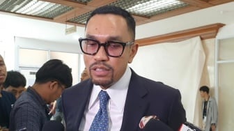 Bantah KIM Plus Pecah di Pilgub Jakarta, Sahroni: Yang Disangka Menang Belum Tentu Menang