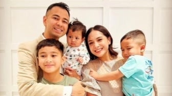 Menu Buka Puasa Rafathar Bikin Salfok Warganet: Orang Kaya Makannya...