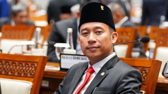 Jadi Anggota DPR, Denny Cagur Tetap Ambil Job Melawak Selama Ramadan