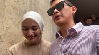 Rezky Aditya Tersandung Kasus Penelantaran Anak, Citra Kirana Bagikan Momen Suami Panik Saat Main Bareng Putranya