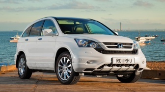 4 Model Honda CR-V Bekas Paling Dicari Keluarga Indonesia, Mobil 7 Seater Ternyaman