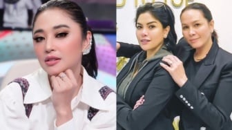 Fitri Salhuteru Diduga Diejek Nikita Mizani, Dewi Perssik: Banyak Istighfar Biar Setan Hilang