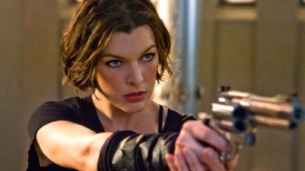 Bintang Laga, Milla Jovovich Bergabung dalam Film Protector