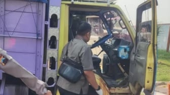 Sragen Geger! Sopir Truk Ditemukan Tewas di SPBU Jetak, Korban Pembunuhan?