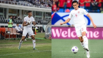 Rizky Ridho Cosplay Jay Idzes Jelang Bela Timnas Indonesia, Garansi Starter Lawan Jepang?