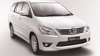 Mengungkap Ketangguhan si Raja MPV: Toyota Innova Reborn Raih Nilai Tak Terduga dalam Uji Tabrak