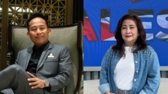 Beda Nasib Denny Cagur Vs Cinta Mega yang Terseret Judol, Diperiksa Polisi Vs Dipecat Partai