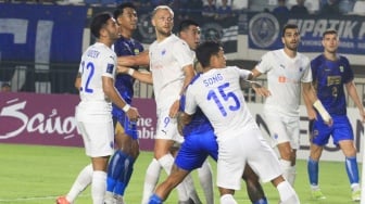 Jadwal Persib Kontra Bali United Resmi Ditunda