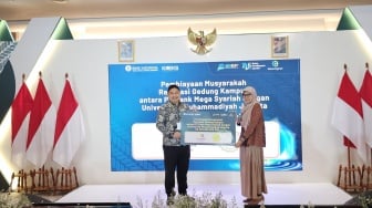 Bank Mega Syariah Salurkan Pembiayaan Rp221 Miliar di ISEF