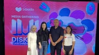 Lazada Rilis AI Lazzie, Fitur AI Generatif Canggih untuk Belanja Online