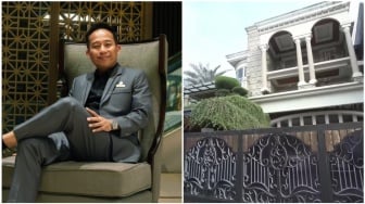 7 Potret Rumah Mewah Denny Cagur, Viral Diduga Pernah Promosikan Situs Judi Online