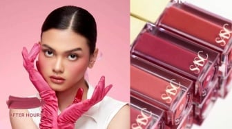 4 Rekomendasi Liquid Blush Warna Mauve, Tampil Cantik dan Natural!