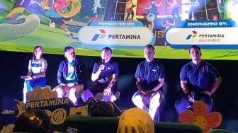 Dimeriahkan 14 Musisi Ternama dan 21 Ribu Peserta Lari, Pertamina Eco RunFest 2024 Digelar 24 November Mendatang