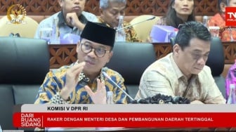 Mendes Ungkap Banyak Kades Tak Paham Pembukuan: Jadi Kepala Desa Modal Poluler