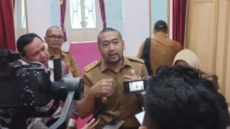 Nomenklatur OPD Pemprov Sumbar Masih Relevan dengan Kementerian Baru, Ini Penjelasan Plt Gubernur Sumbar