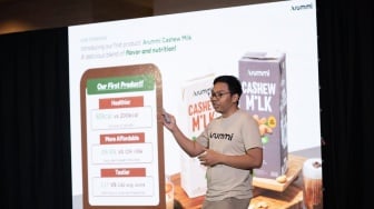 Grab Gelar Ajang Unjuk Gigi Startup di Depan Investor