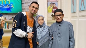 Profil dan Pendidikan Niatus Sholihah, Ditawari Raffi Ahmad Jadi Staf di Utusan Khusus Presiden