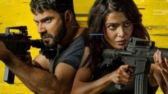 Sinopsis Citadel: Honey Bunny, Series Terbaru Varun Dhawan di Prime Video