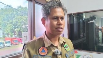 Erupsi Gunung Marapi, BPBD Sumbar Larang Warga Beraktivitas di Radius 4,5 Km