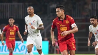 Cetak Assist Cantik Lawan Madura United, Bukti Rizky Ridho Layak Pemain Inti Timnas Indonesia