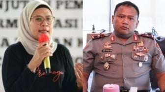 Keluarga Berkuasa, Jabatan Adik Nina Agustina Tak Kalah Mentereng dari sang Ayah